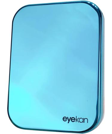 Alipis Mini Contact Lens Holder & Travel Case - Compact Blue Storage Container (8.3x6.2x2.1cm) for Lenses & Accessories - Buy Online on GoSupps.com
