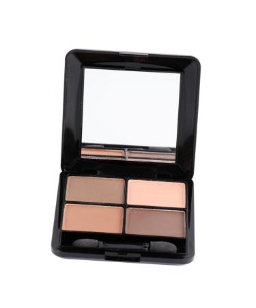 Beavorty 2pcs 4 Color Matte Eyeshadow Palette - Premium Makeup for Stunning Eyes - Buy Online on GoSupps.com