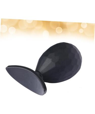 Mipcase 1pc Eyeshadow Silicone Eye Shadow Seal Eye Shadow Tool Applicator Crystal Makeup Tools 7*5cm As Shown - Buy Online on GoSupps.com