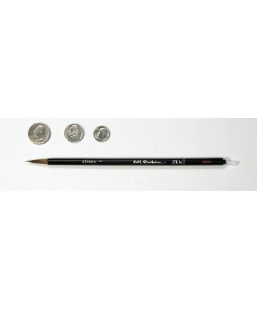 Bill Buchman Zen Sumi Brush Classic 1 - Extra Fine Japan | High-Quality Japanese Calligraphy Brush - Buy Online on GoSupps.com