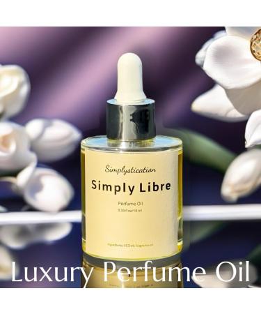 Perfume Oil - For Hair and Body - Inspired by YL's Libre - Perfume Luxury - Pure Infused - With MCT Oil - For Women - Fragrance - 1 Fl 0z (30ml) 30 ml Libre - Buy Online on GoSupps.com