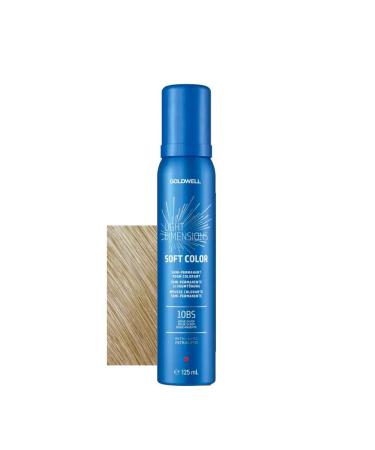 Goldwell Light Dimensions Soft Colour 10BS 125ml - Semi-Permanent Foam