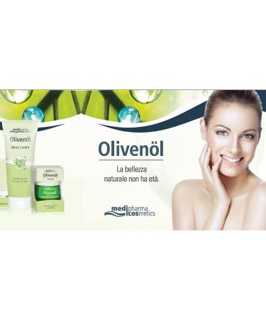 Medipharma Cosmetics Hands Repairing Cream 100ml | Moisturizing Olive Oil Cream for Soft & Velvety Hands - International Shipping - Buy Online on GoSupps.com