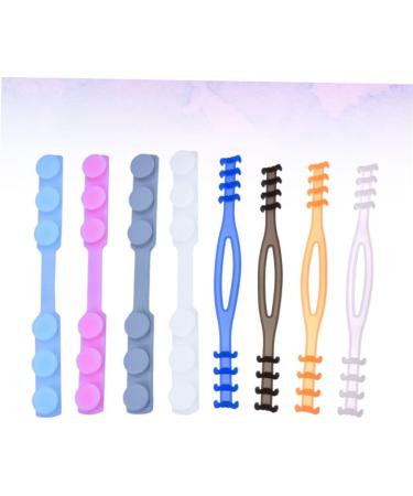 Homsfou 24 Pcs Black Facial Masks with Ear Hooks | Comfortable Mouth Protection for All-Day Use - Buy Online on GoSupps.com
