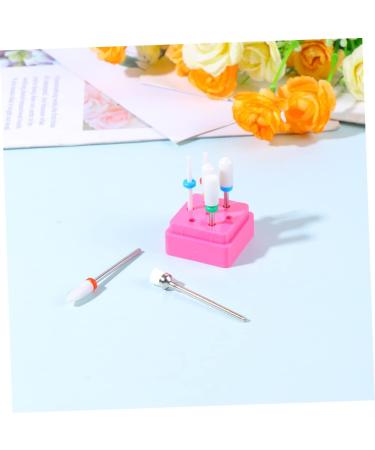 Mikinona 1 Set Nail Drill Tool Electric Tool Power Tools Wisking Tool Electric Electrical Tools Nail Grinding Head Nail Polishing File Bit Heads Nail Art Tools Acrilic Nails Kit Nail Bit 3 3 6cm As Shown - Buy Online on GoSupps.com
