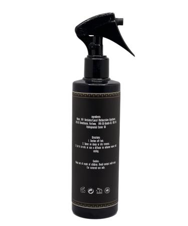 Dapper Don Sea Salt Styling Spray Added Texture & Thickness - Maximum Volume Sea Salt Spray | Leave-in for Body & Style | All Hair Types Medium Hold (8.8 floz) - Buy Online on GoSupps.com