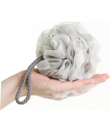 NOLITOY 6 Pcs Natural Loofah Dish Sponge Set | Eco-Friendly Bath & Shower Scrubber | Perfect for Women | Soft Mesh Pouf Cleaning Balls - Buy Online on GoSupps.com