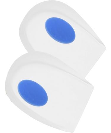 Fabacare Supro Heel Inserts - Medical Silicone Heel Cushion for Heel Spurs Size L | Optimal Support & Comfort - Buy Online on GoSupps.com