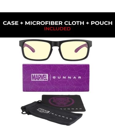 Buy Gunnar Enigma Gaming Glasses - Amber Lens with 65% Blue Light Protection | Premium UV Filter & Comfort for Gamers - Buy Online on GoSupps.com
