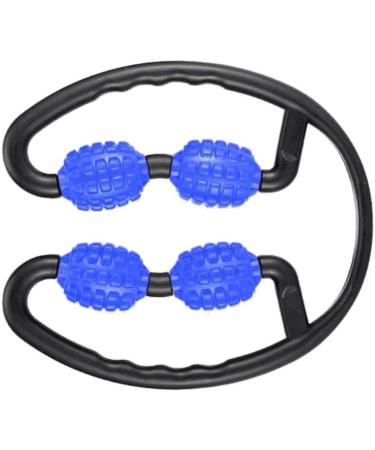 Jikoiuty Ring Clamp Leg Muscle Massage Relaxer - Lightweight Multi-Part Household Massage Tool for Health Beauty & Fitness Yoga - Buy Online on GoSupps.com