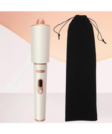 NOLITOY 6pcs Hair Curling Wand Hair Dryer Travel Bag Hair Stylist Travel Bag Modeling Travel Case Flannel - Buy Online on GoSupps.com