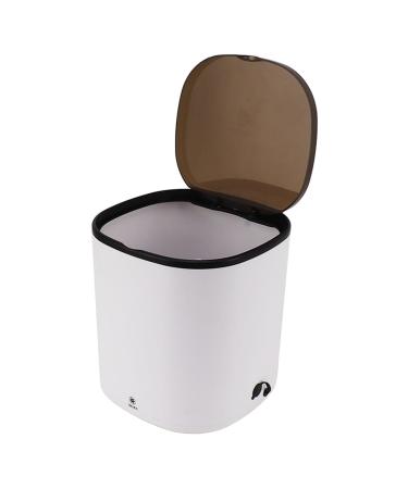 Portable Makeup Brush Cleaner | 4.5L Capacity Turbo Function | Deep Clean Time-Saving & Easy to Use - Perfect Gift - Buy Online on GoSupps.com