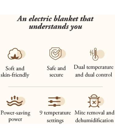 Buy Nakeah Fast Heating Electrical Bed/Sofa Masking Ceiling - 9 Heating Levels & Auto Shutdown for Home Office - Buy Online on GoSupps.com