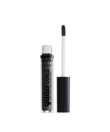 Buy NYX Professional Makeup Glitter Goals Lipstick - Alienated | International Shipping Available - Buy Online on GoSupps.com