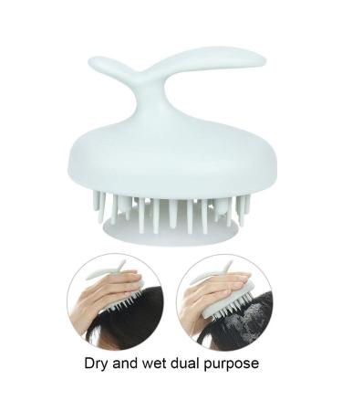 Jumz Shampoo Massage Brush - Deep Scalp Cleaning & Itch Relief for Healthy Hair - Buy Online on GoSupps.com