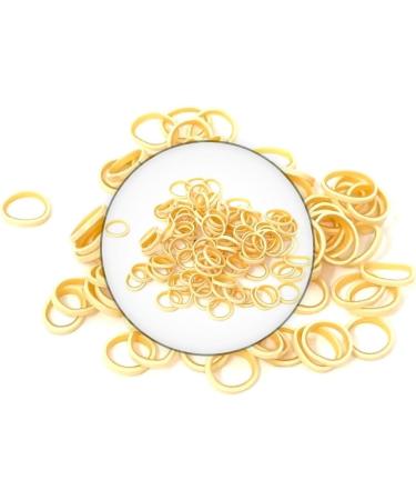 Buy 100 White Dog Hair Ties - Perfect for Grooming & Pet Accessories | Fast International Shipping - Buy Online on GoSupps.com