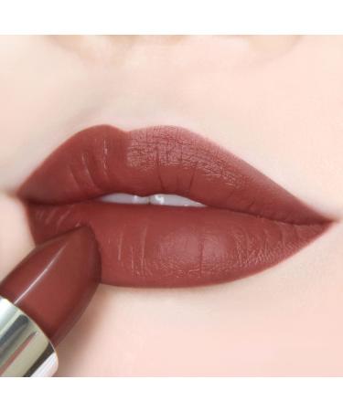 READY TO SHINE Matte Vegan Lipstick with Creamy Satin Finish  Dramatic  Sunset Strawberry Hue Lip Color -CRUSH ON YOU (303-I Still Believe) - Buy Online on GoSupps.com