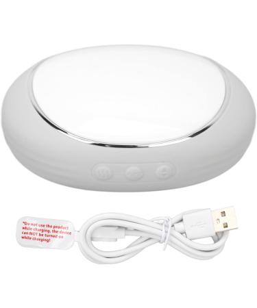 Ultimate Lactation Massager | Warming Breastfeeding Aid | 5 Massage Modes for Blockage Relief & Performance Boost - Buy Online on GoSupps.com