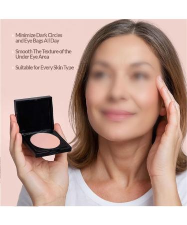 Harvest Protecteur Luminance Under Eye Brightener Color Adapting Natural Finish Moisturizing Paraben-free 30ml Medium to Full Coverage All Skin Types - Buy Online on GoSupps.com