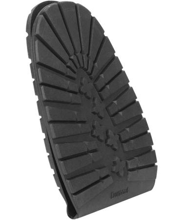 Yosoo Anti Slip Shoe Soles - Black Forefoot | Relieve Foot Pain and Enhance Comfort | Shoe Repair Accessories - Buy Online on GoSupps.com