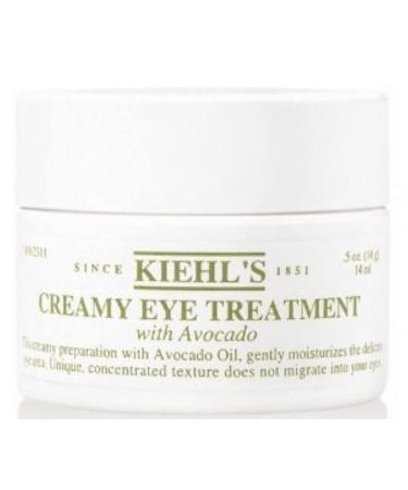 Kiehl's Creamy Eye Treatment with Avocado 0.5oz (15ml)