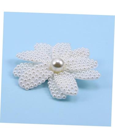 Didiseaon Hair Barrette Pearl Hair Clip Kids Hair Clips Kids Barrettes for Hair Hairpins Bobby Pin Kids Hairpin Floral Hair Clip Hair Pin Child Hair Accessories - Buy Online on GoSupps.com