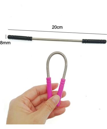 JZK 2X Facial Hair Remover Tool for Women and Men - Spring Threading Tool for Face, Upper Lip, and Eyebrows - Manual Facial Epilator for Flawless Hair Removal - Buy Online on GoSupps.com