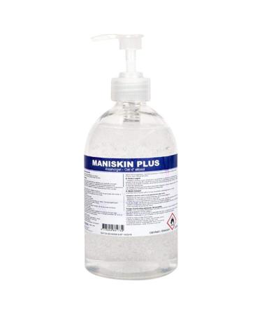 Buy Nail Perfect Maniskin Plus 250ml - Premium Nail Care for Glowing Results | International Shipping Available - Buy Online on GoSupps.com