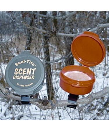 HME Products Seal-Tite Scent Dispenser (Pack of 3) - Orange - 2.00 x 4.75 x 7.25 - Buy Online on GoSupps.com