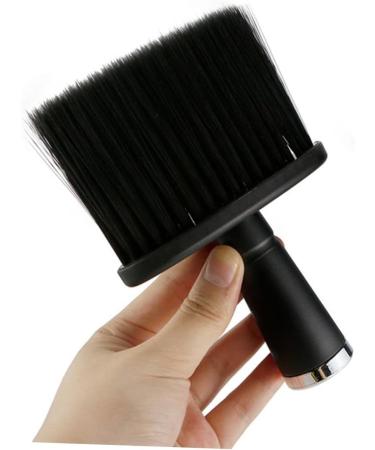 Gogogmee Hair Brush Neck Brush Barber Duster Brush Dusters for Cleaning Neck Cleaning Brush Barber for Hair Barber Brush Neck Duster Face Duster Hair Remover Duster Facial Beard Brush - Buy Online on GoSupps.com