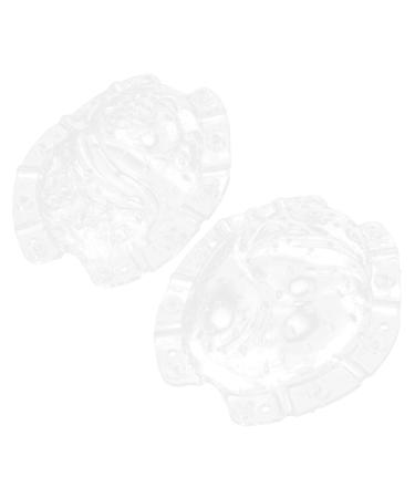 SUPVOX Vegetable Growing Shaped Growth Fruit Transparent Melon Growth Clear Shaping Shaper Maitreya Vegetable