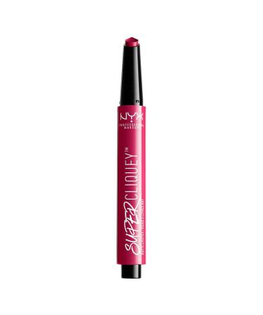 NYX Professional Makeup Super Cliquey Matte Lipstick (SCLS05 - Serpent)