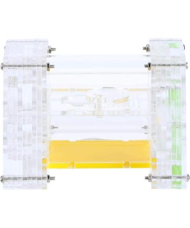 Ant Feeding Box Acrylic Transparent Ant Living Nest Ant Housing Nest Box Farm Insect Moisturizing Case Housing Home With Tweezers and Dropper - Buy Online on GoSupps.com