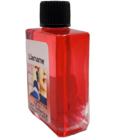 Call Me Oil (Llamame Aceite) Spiritual Anointing Oil by CASA ESOTERICA MAGICK SPACE - Communication & Reconciliation Spell - for kindling Relationships-0.5 FL OZ (1PACK) - Buy Online on GoSupps.com