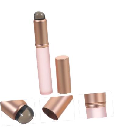 WOONEKY 2pcs Lip Brush Lip Gloss Women Makeup Tools Lipstick Brush Applicator Portable Lipstick Brush Lip Applicator for Women Lipstick Applicator Wands Makeup Brush - Buy Online on GoSupps.com