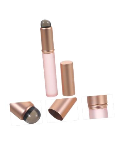 FRCOLOR 8 Pcs Lip Brush Set - Portable Makeup Brushes for Lipstick - Aluminum Tube Perfect for International Shipping - Buy Online on GoSupps.com