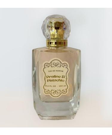 Tru Fragrance PRALINE AND PISTACHIO Eau de Parfum 100 ml 3.4 oz