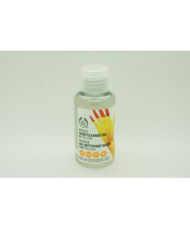 The Body Shop Mango Hand Cleanse Gel - 60ml