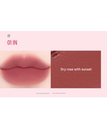 Blessed Moon Blessed Moffee Im Mute Lipstick 01 In 34 g matte lipstick in a shade of warm apricot nude - Buy Online on GoSupps.com