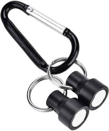 Alomejor Fishing Magnetic Snaps Net Release Clip - Fly Fishing Kescher Hang Buckle & Chatter Lock | International Shipping Available - Buy Online on GoSupps.com