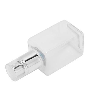 Verdant Touch 125ml Refillable Cream Dispenser Bottle for Travel