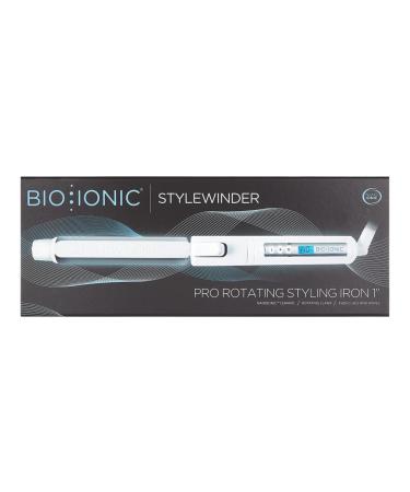 Buy BIO IONIC Stylewinder 1-Inch Rotating Styling Iron International Shipping Available - Buy Online on GoSupps.com