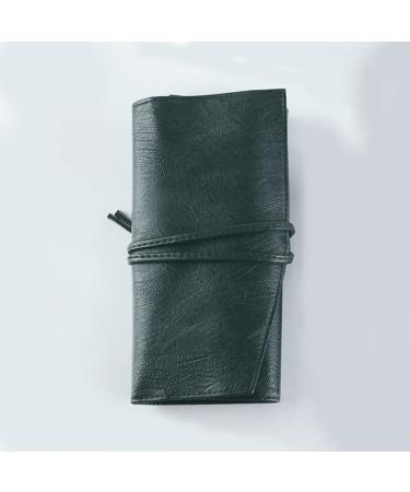 MADALIAN 14 Makeup Brushes Set | Soft Hair Eyeshadow Brushes with PU Storage | Best International Shipping - Buy Online on GoSupps.com