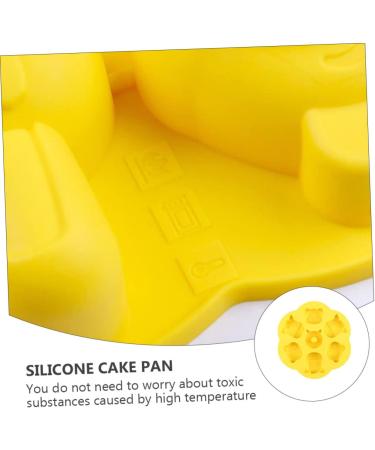 TOPBATHY 3 Pcs Steamed Rice Cake Mold Molds for Resin Ice Cubes Chocolate Silicone Animal Chocolate Mold Durable Cake Mold Cookie Molds Pudding Mould Soap Steamed Cake Silica Gel - Buy Online on GoSupps.com