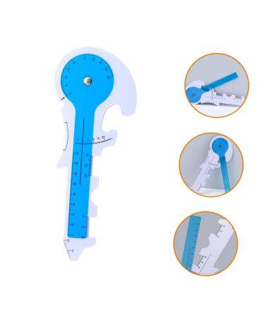 Combined Lineal for Pupil Removal | Pupil Distance Measuring Tape for Accurate Pupil Gap Measurement - International Shipping Available - Buy Online on GoSupps.com