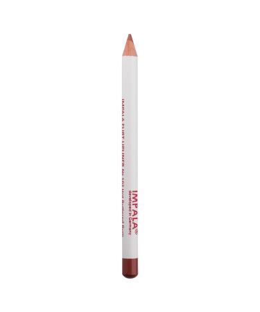 Flirt Matt Lip Liner Long-lasting waterproof lip liner 102 Hot Rum 102 Hot Buttered rum