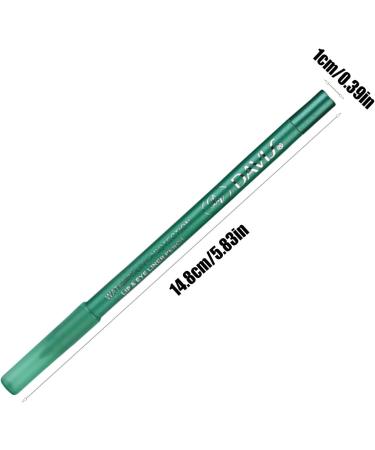 Crayon Eyeliner Waterproof | Eyeliner R sistant la Tenue Impeccable 10 Pi ces Stylos Fard Paupi res Longue Tenue Portable pour Femmes Amateurs de Beaut Voyage Rencontres F te Mariage - Buy Online on GoSupps.com
