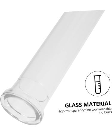 Healeved Azotometer Digestion Tube 1 PC Tube Sturdy Tube Hose for Laboratory Azotometer Glass Tube - Buy Online on GoSupps.com