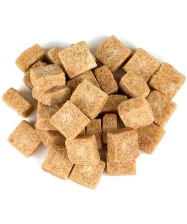 Tate & Lyle Fairtrade Demerara Cube Sugar (500g X 5) - Buy Online on GoSupps.com