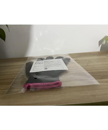 Professional Heat Resistant Gloves for Hair Styling | Protect Hands from Curls & Straighteners - Buy Online on GoSupps.com